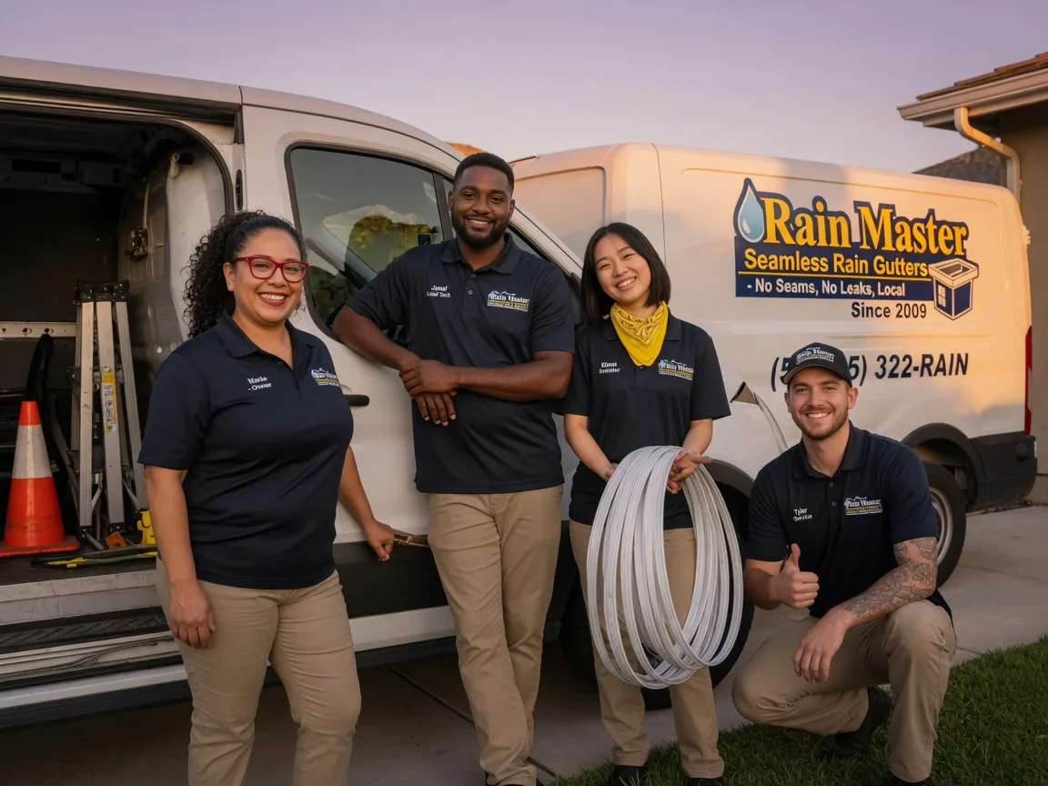 Gutter Installation company in Inyokern, CA