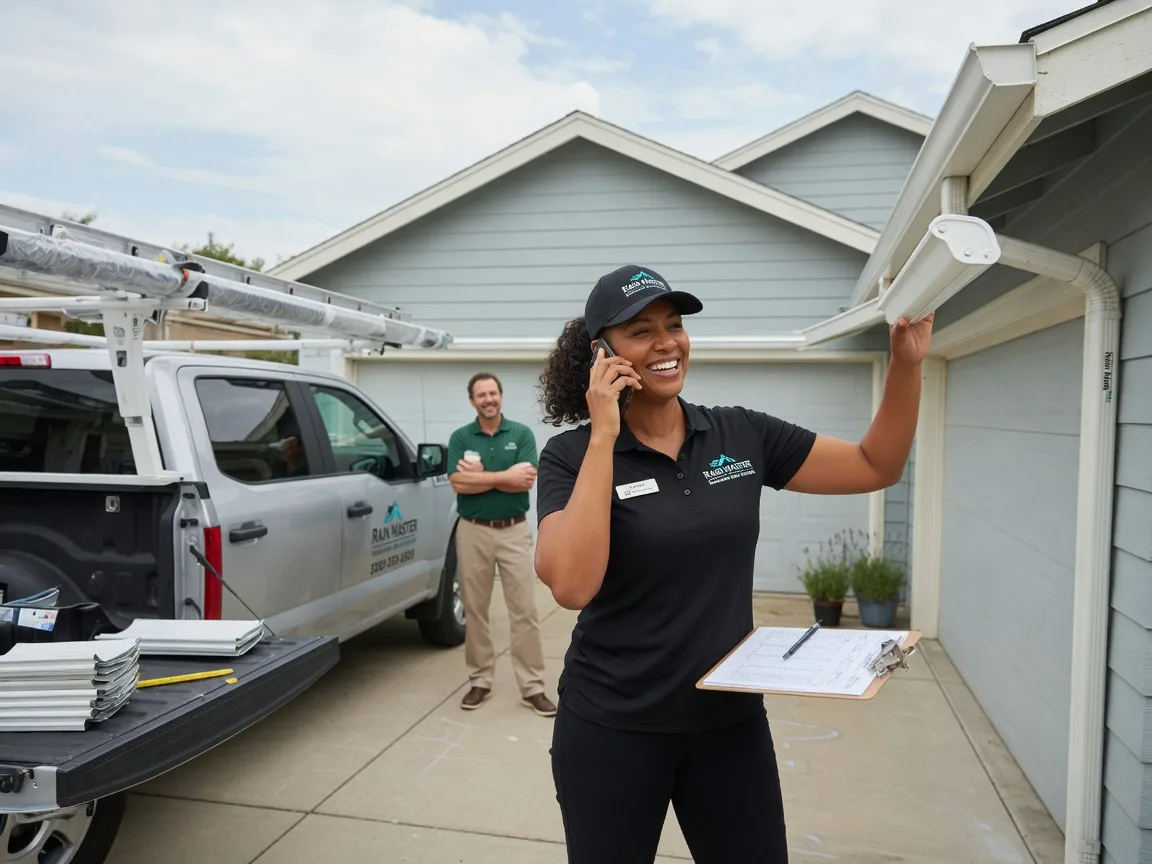 Gutter Installation Inyokern, CA FAQs